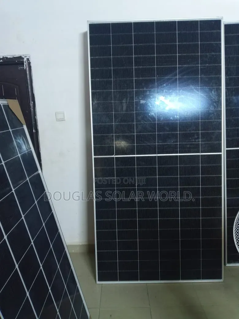Osm 585w Solar Panel