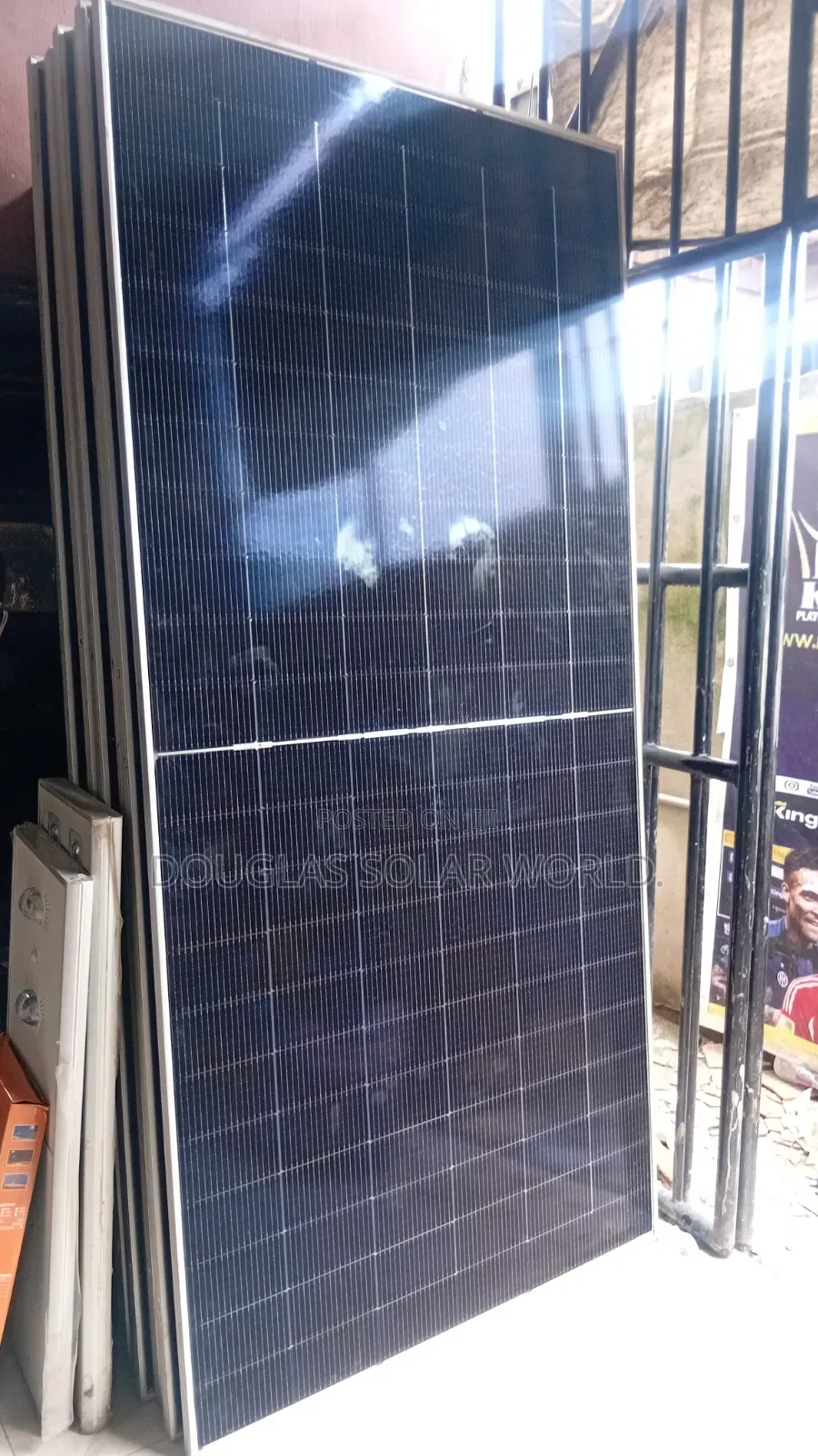 Osm 585w Solar Panel