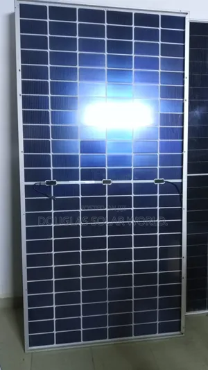 Osm 585w Solar Panel