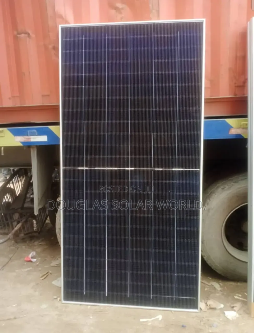 Osm 585w Solar Panel