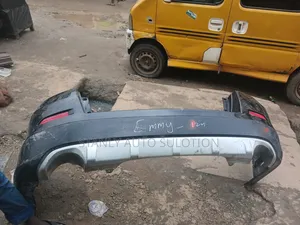Back Bumper 2014 Honda Crostour
