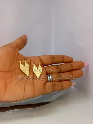 Steel Earrings