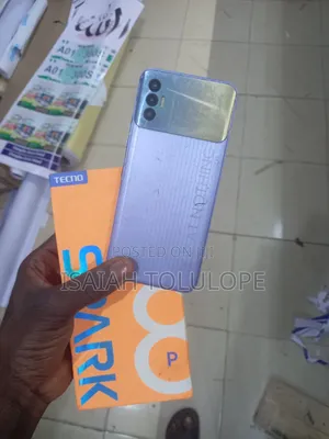 Tecno Spark 8 Pro 64 GB