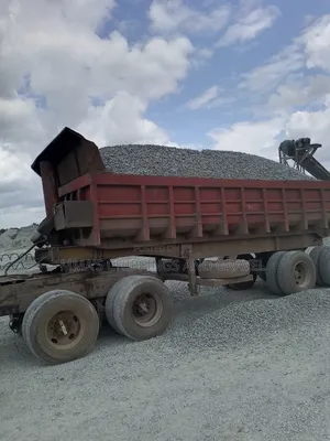 Mma's Chippings and Gravel