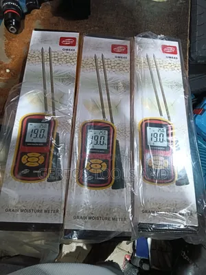 Benetech Moisture Metre
