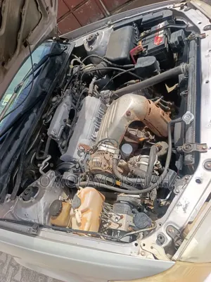 Toyota Camry 2002 Gold