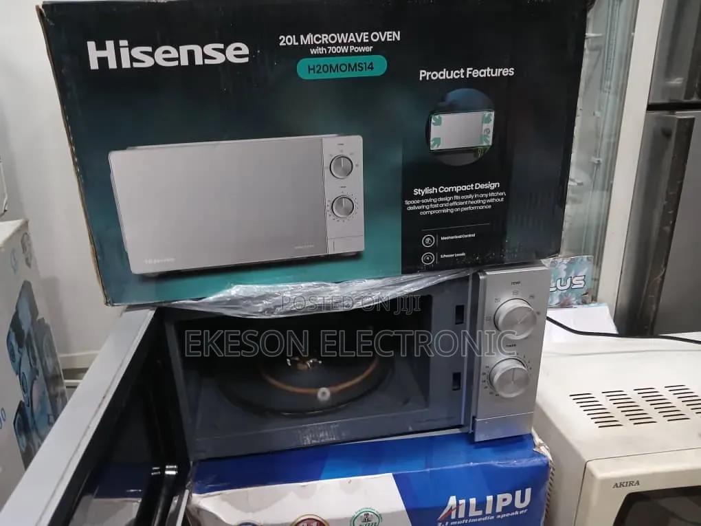 Hisense Microwave