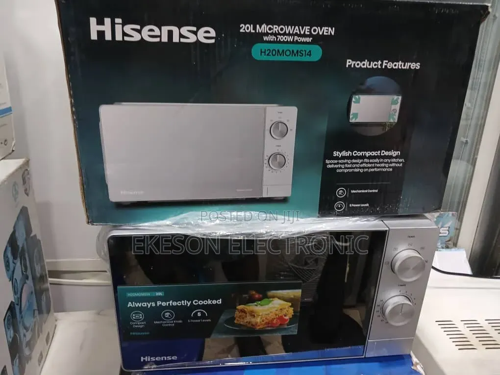 Hisense Microwave