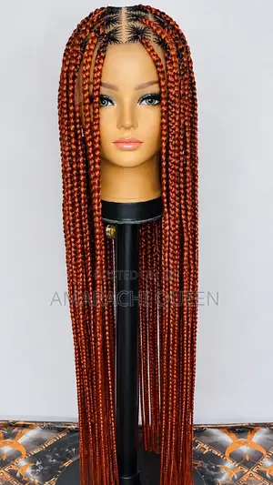 Braided Wig