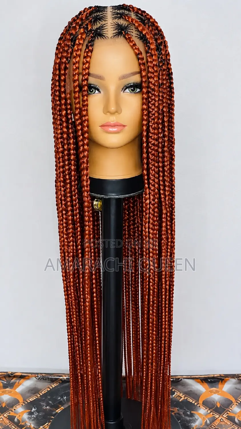 Braided Wig