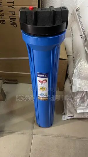 Single Long Water Filter