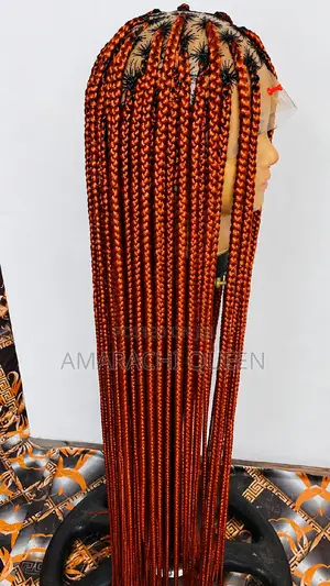 Braided Wig