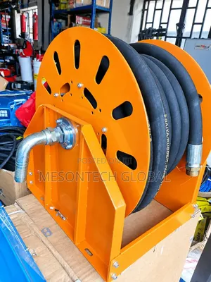 2" Heavy Duty Industrial Hose Reel