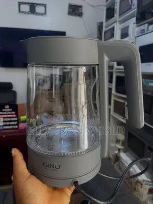 Brand New Made in Uk Gino Electric Water Kettle