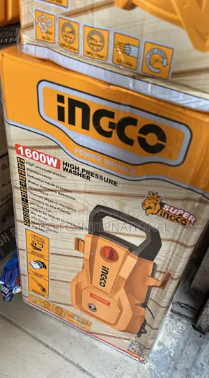 1600 Watts Ingco Pressure Washer