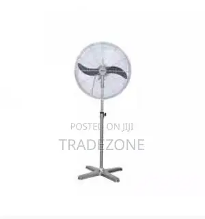 Scanfrost 18" Rechargeable Fan With Remote Control | SFRF181K