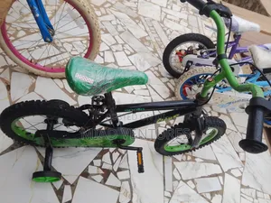Children Sport Bicycle Size 14