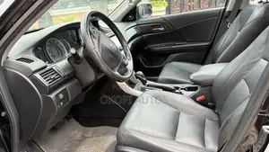 Honda Accord 2014 Black
