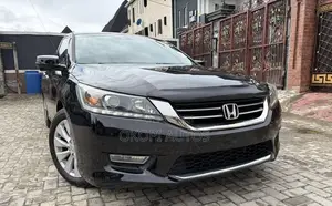 Honda Accord 2014 Black