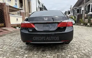 Honda Accord 2014 Black