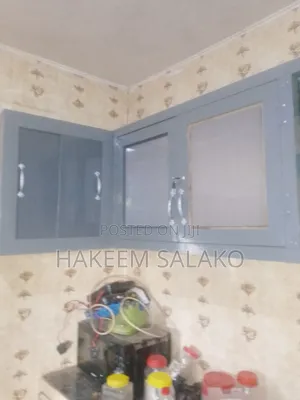 Aluminum ND Glass