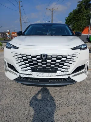 Changan UNI-K 2.0 Petrol AWD 2024 White