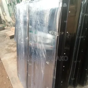 Aluminum ND Glass