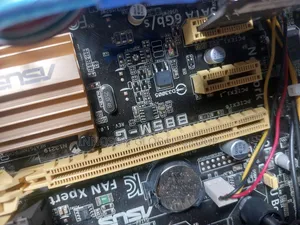 ASUS B85m-G 4th Gen Motherboard