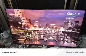 Samsung 49-Inch Uhd Smart TV – Premium Quality 