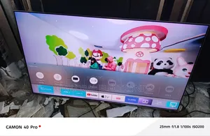 Samsung 49-Inch Uhd Smart TV – Premium Quality 