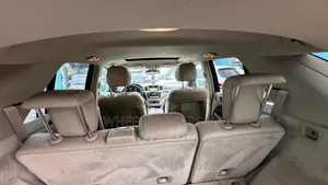 Mercedes-Benz M Class ML 350 4Matic 2012 White