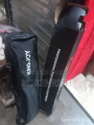 Kingsjoy Professional Photo Equipment, Tripod Video Camera and Phones
