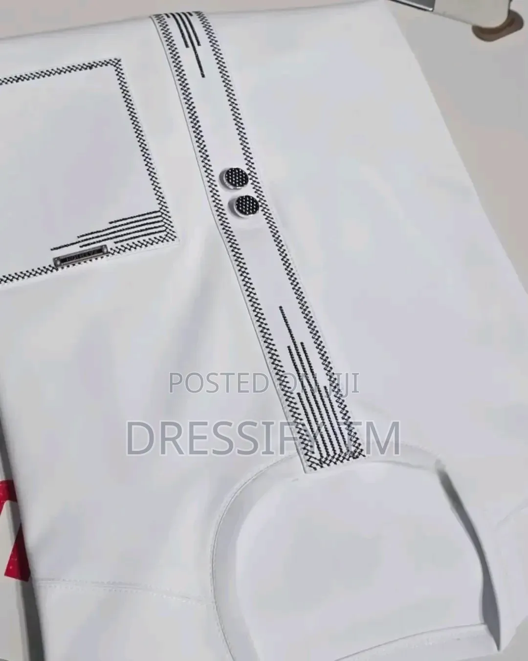 Senator Style With Monogram