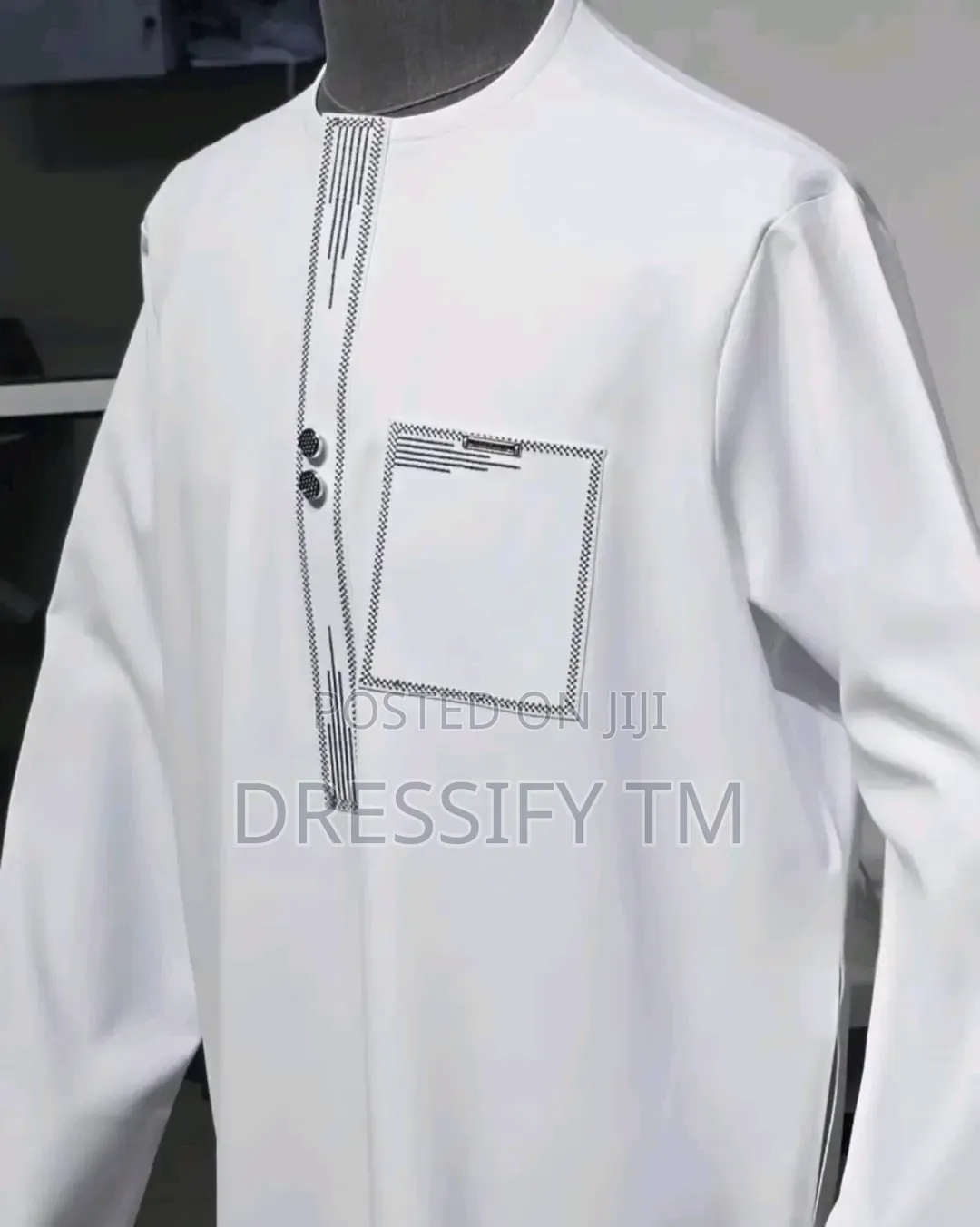 Senator Style With Monogram
