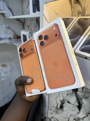 Apple iPhone 17 Pro Max 256 GB Orange