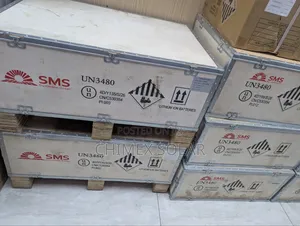 10kwh SMS Lithium Batteries