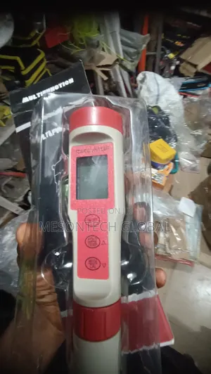 4 in 1 PH Meter / 4 in 1 PH Water Quality Tester