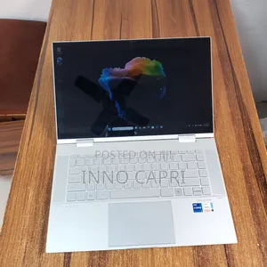 Laptop HP Envy x360 16GB Intel Core i7 SSD 512GB
