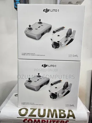 DJI Lito 1 Fly More Combo Drone