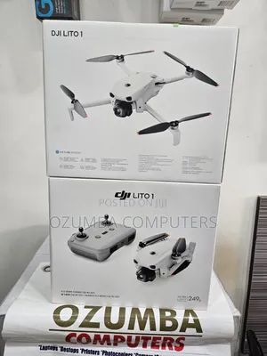 DJI Lito 1 Fly More Combo Drone