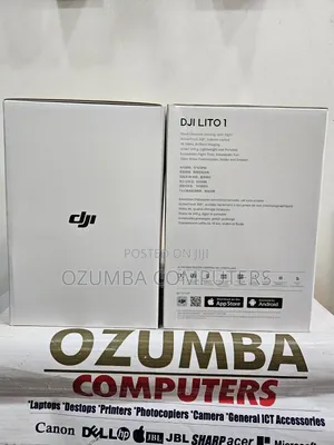 DJI Lito 1 Fly More Combo Drone
