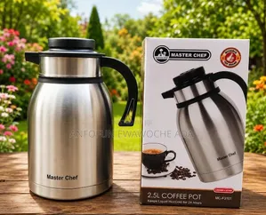 Masterchef 2.5L Coffee Pot/Jug