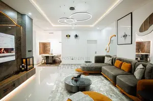 Luxury 2-Bedroom Apartment With Pool Gym