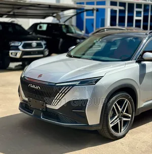 New Aeolus Haohan 2026 Silver