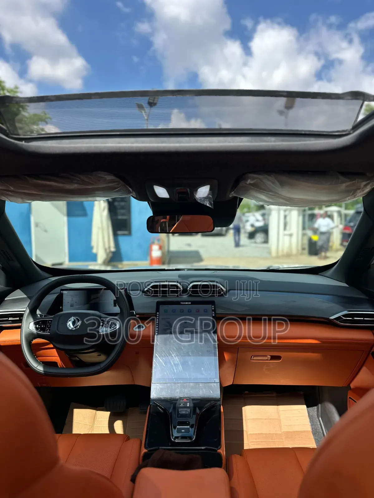 New Aeolus Haohan 2026 Silver