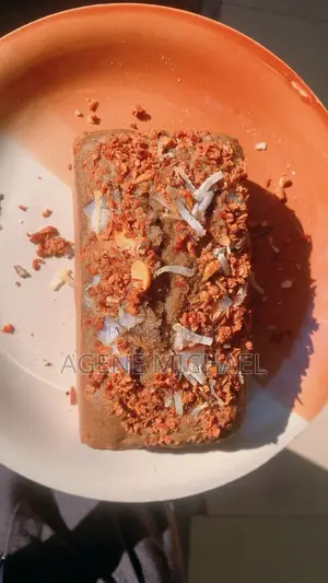 Cakes, Yoghurt, Banana Bread and a Lot of Other Healthy Sweet Treats.