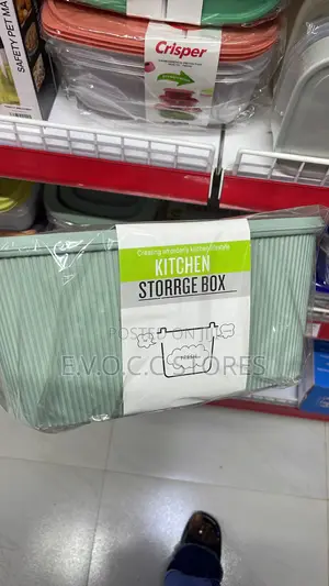 Kitchen Storage Box