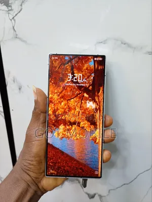 ZTE nubia RedMagic 9 Pro 256 GB White