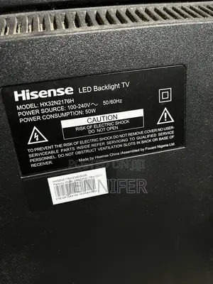 Hisense 32 Inches Television