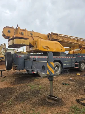 80tons XCMG Crane